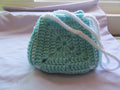 Granny Square Small Purse
