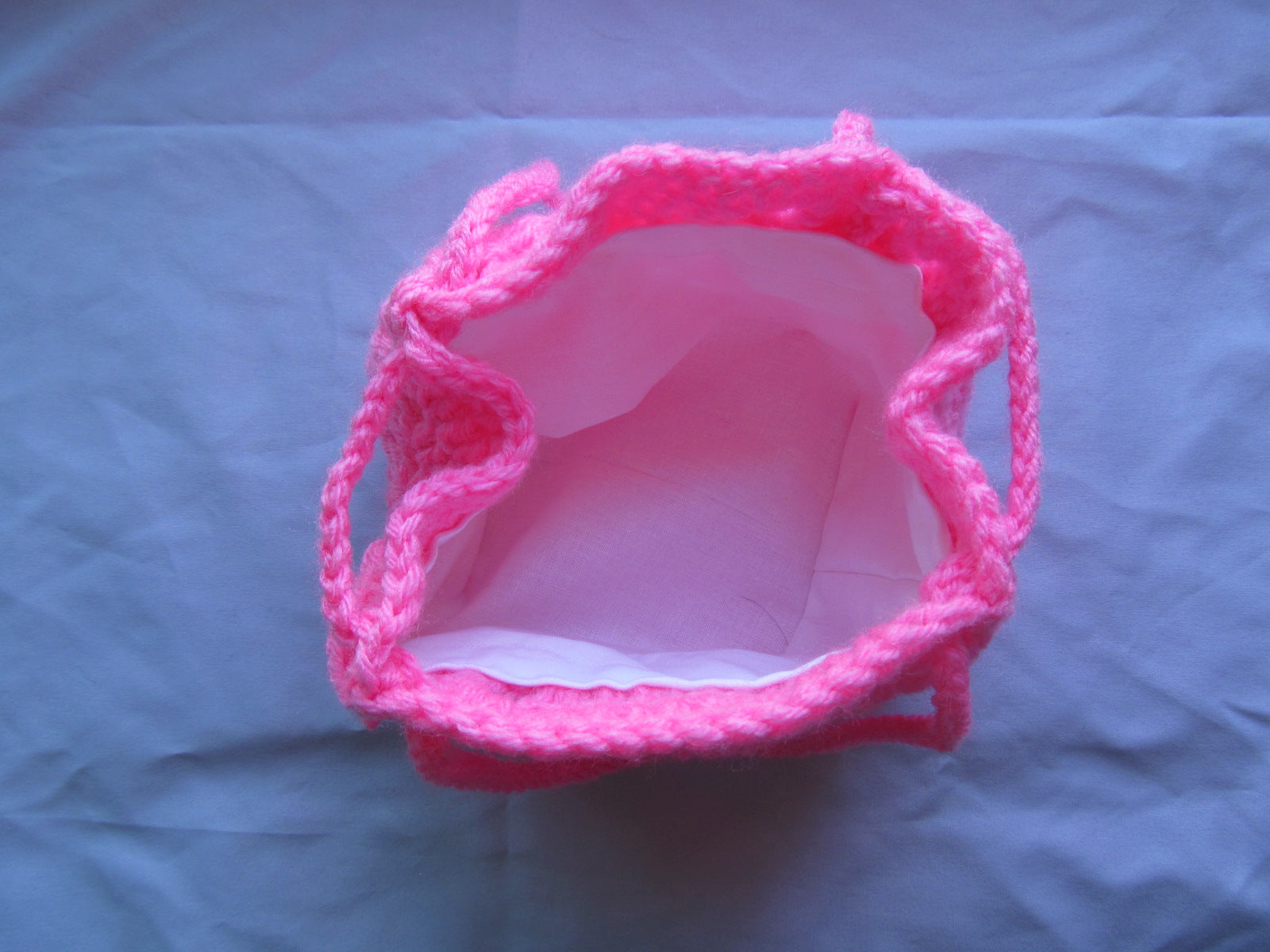 Granny Square Small Purse