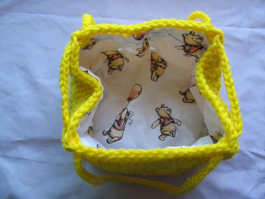 Granny Square Small Purse