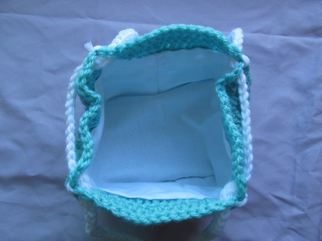 Granny Square Small Purse