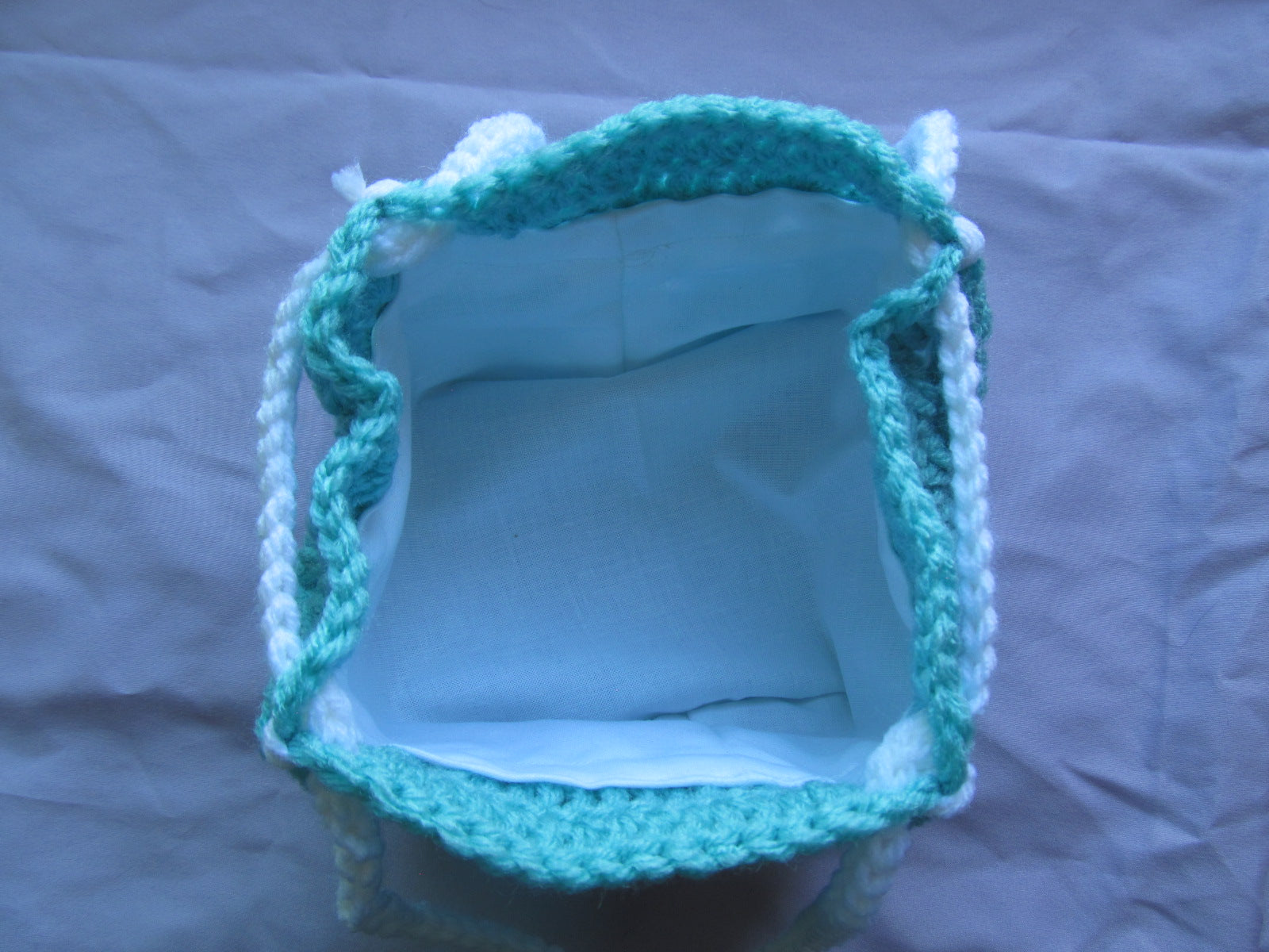 Granny Square Small Purse