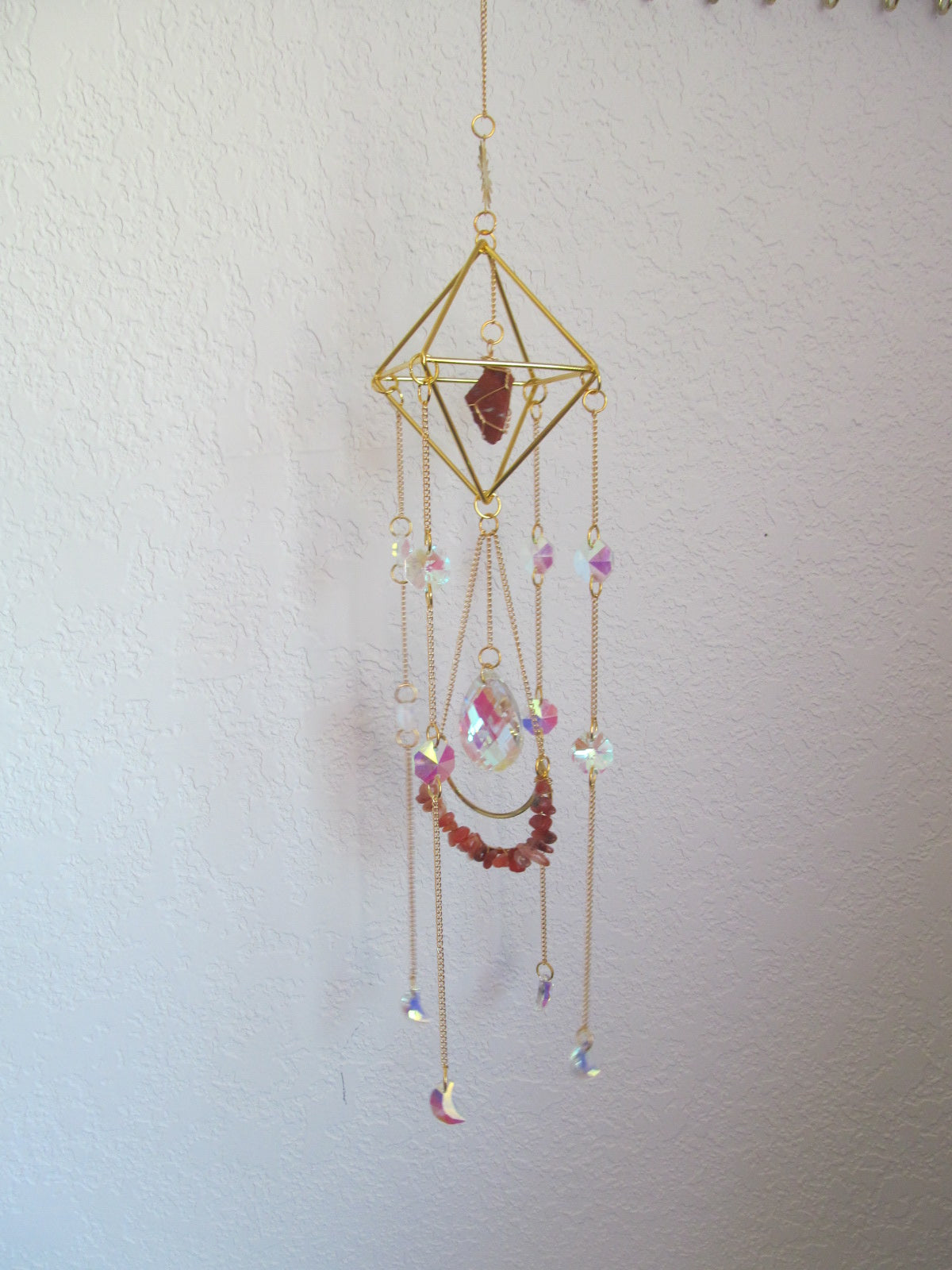 Large Sun catcher